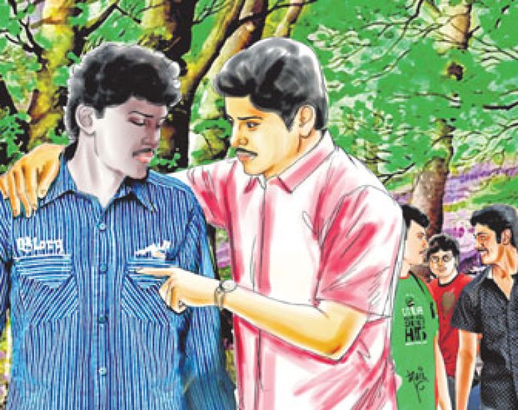 கிடைத்த பரிசு!