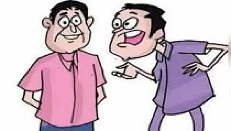 கதைத்தொகுப்பு: நகைச்சுவை