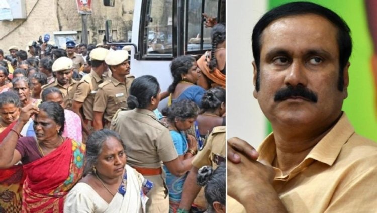 புளித்துப் போன நாடகங்கள் போதும்; தூய்மைப் பணியாளர்கள் கோரிக்கைகளை நிறைவேற்றவும்: அன்புமணி