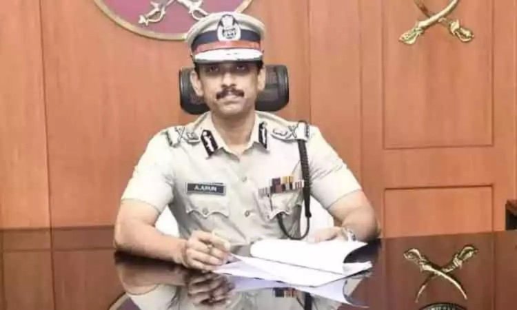 மருத்துவ மாணவர் சேர்க்கை; இடைத்தரகர்களை நம்ப வேண்டாம் - அருண் ஐ.பி.எஸ். எச்சரிக்கை