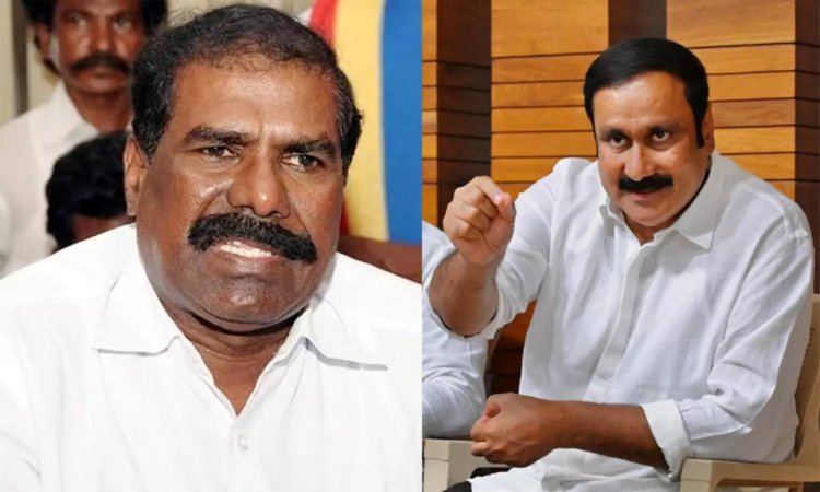 அன்புமணி மீது விரைவில் நடவடிக்கை? - ஜி.கே.மணி பதில்