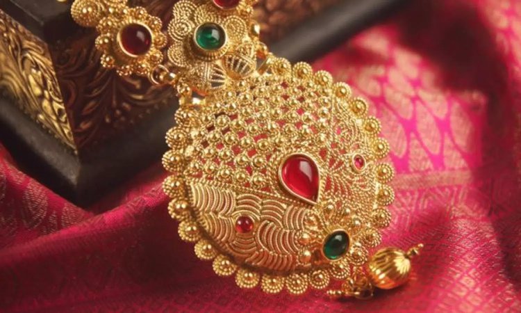GOLD PRICE TODAY : தங்கம் விலை இன்றைய நிலவரம்