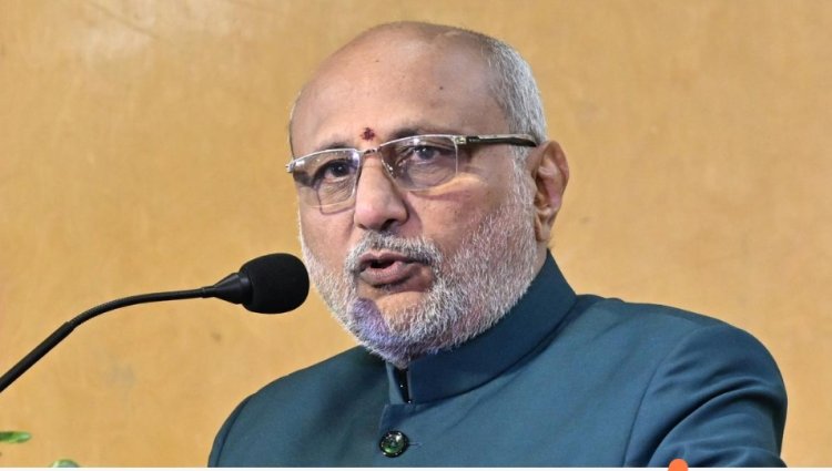 முன்னாள் குடியரசு தலைவர் போல் உயர வேண்டும்’ - சிபிஆர் பெயரின் சுவாரஸ்யப் பின்னணி!