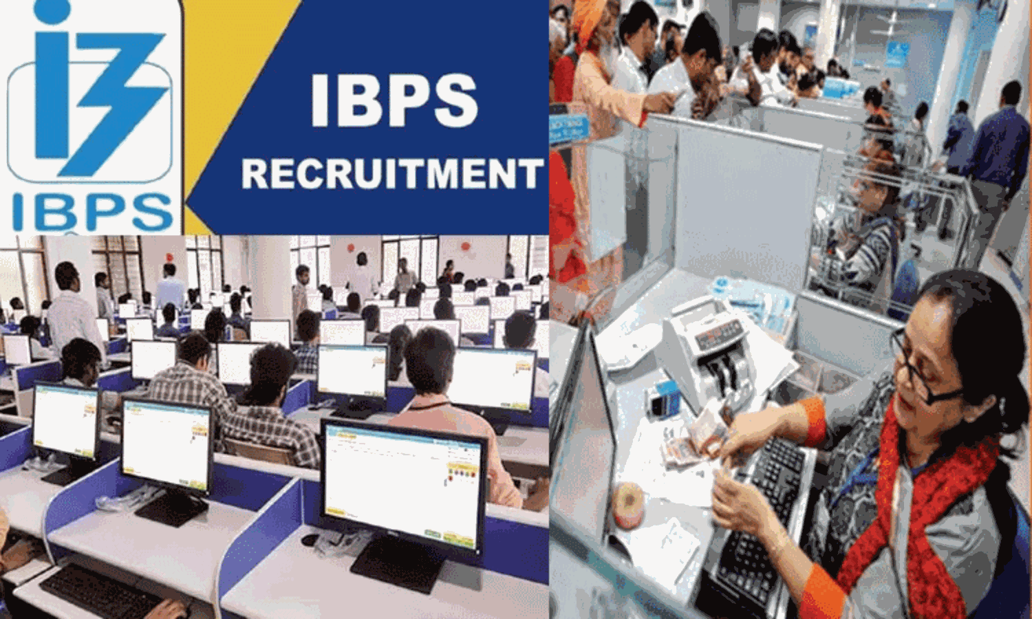 பொதுத்துறை வங்கிகளில் கிளர்க் வேலை: 10,277 பணியிடங்கள்..உடனே விண்ணப்பிங்க