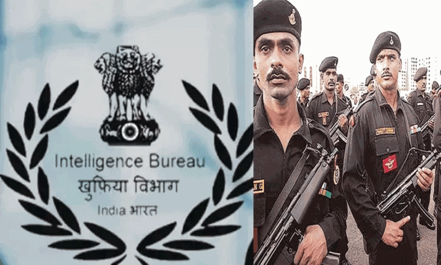 உளவுத்துறையில் வேலை: சென்னையிலும் பணியிடம்- பத்தாம் வகுப்பு முடித்திருந்தால் போதும்