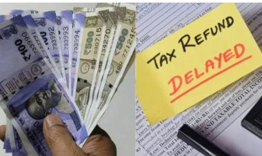 வருமான வரி ரிட்டர்ன் refund வட்டி கிடைக்கும்னு ஆசையாக இருந்த பல லட்சம் பேருக்கு ஏமாற்றம்
