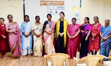 “அனைவருக்கும் அமைதி” – நாகர்கோவில் சுப்ரீம் ரோட்டரி சங்கத்தில் சிறப்புக் கலந்துரையாடல்