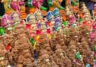தூத்துக்குடியில் விநாயகர் சிலைகள் வாங்க குவியும் மக்கள்..!